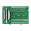 4-ch Open Collector Output Board with DIN-rail Mounting Include: CA-3710 (DB37 Male to Male, 45°, 1M)ICP DAS
